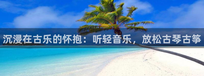 凯发网娱乐官网国际：沉浸在古乐的怀抱：听轻音乐，放松古琴古筝