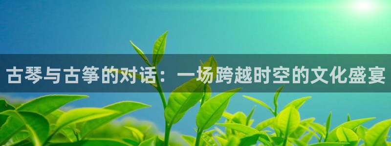 凯发k8手机是正品吗多少钱：古琴与古筝的对话：一场跨越时空的